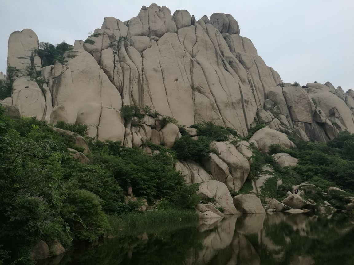 嵖岈山风景区，自然与人文的和谐之旅