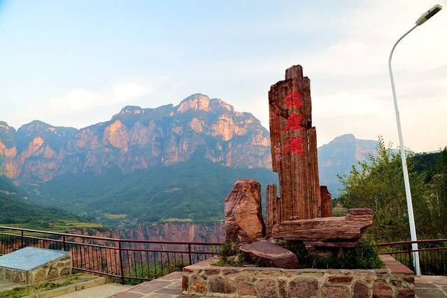 王莽岭风景区，自然与人文的绝美交融之旅