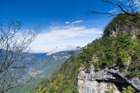 神农架风景区，自然人文交相辉映的绝美之境