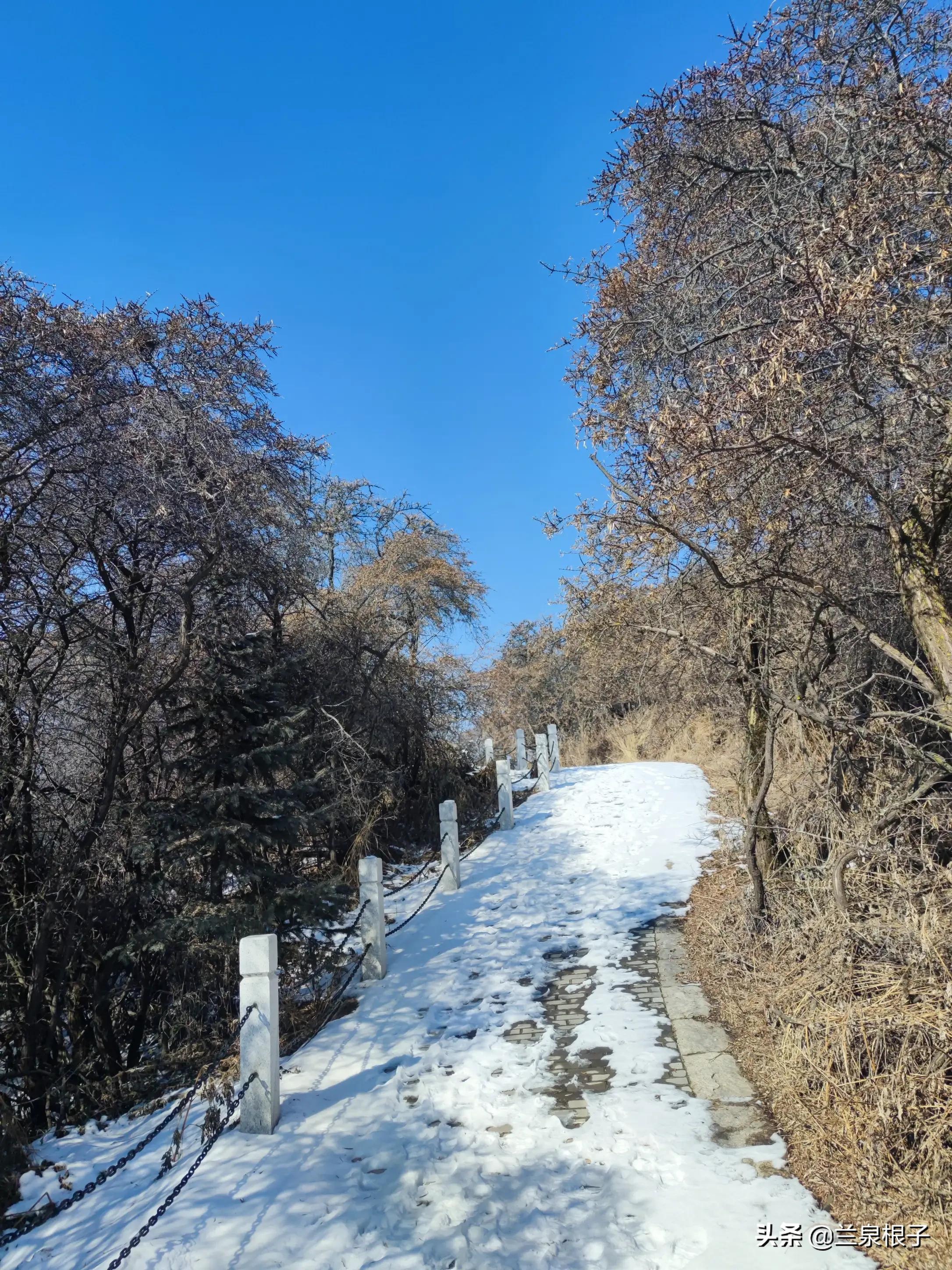 云顶山风景区，自然人文的和谐交响