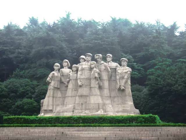 雨花台风景区，历史与自然交织的人间胜境