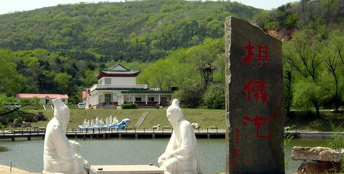 沈阳棋盘山风景区，自然与人文的和谐融合之旅