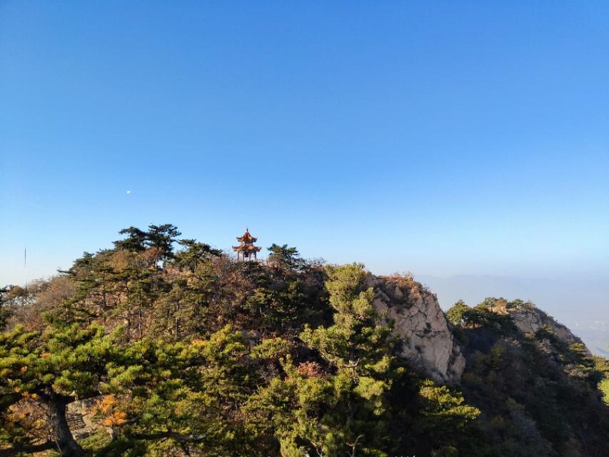 天津盘山风景名胜区的自然人文魅力探秘