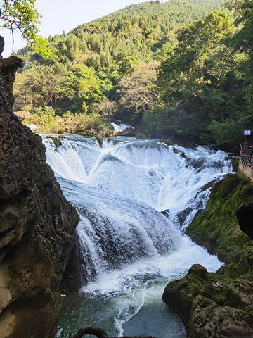 黄果树风景名胜区，自然与人文的和谐交响