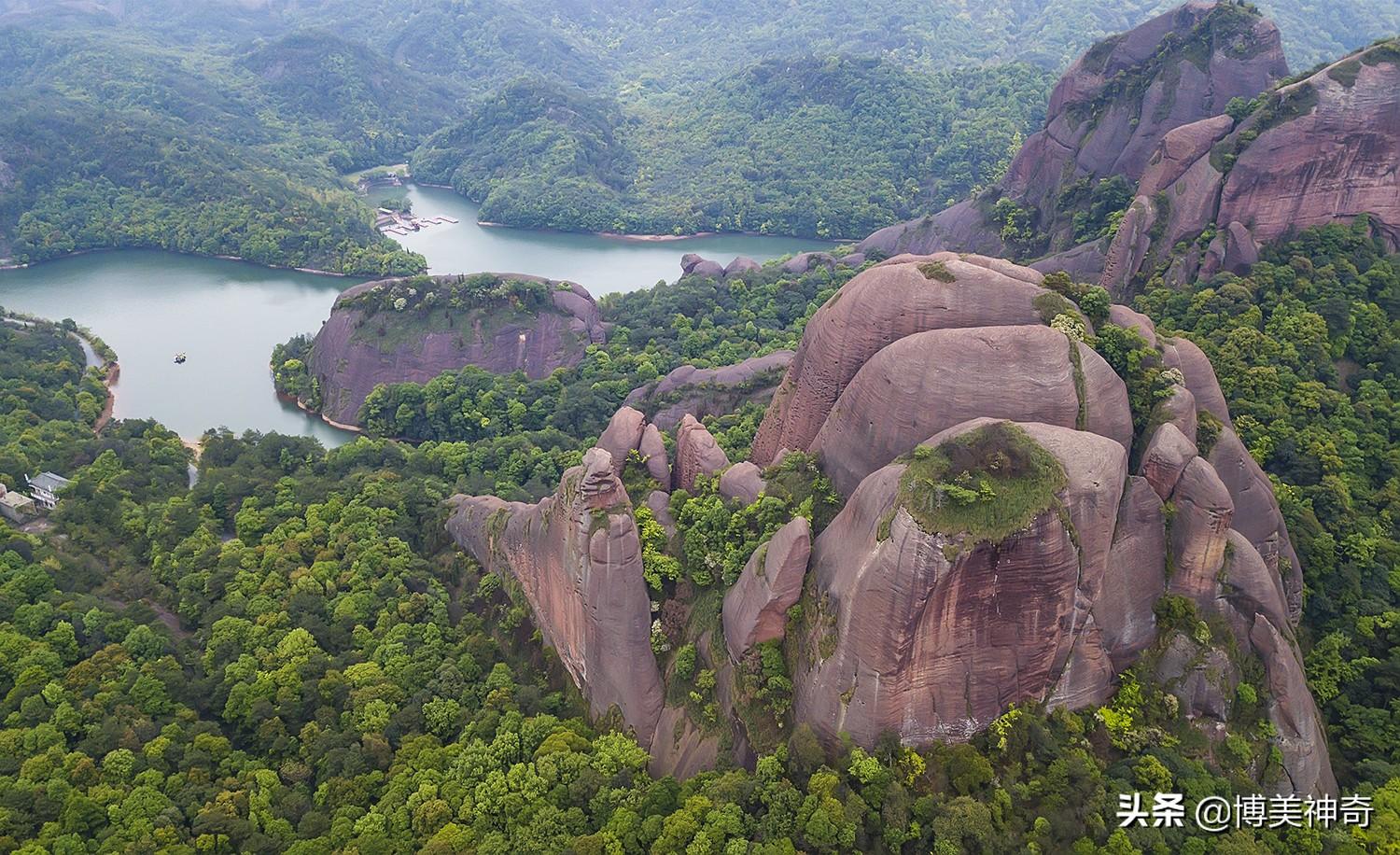 弋阳龟峰山风景区门票价格全解析