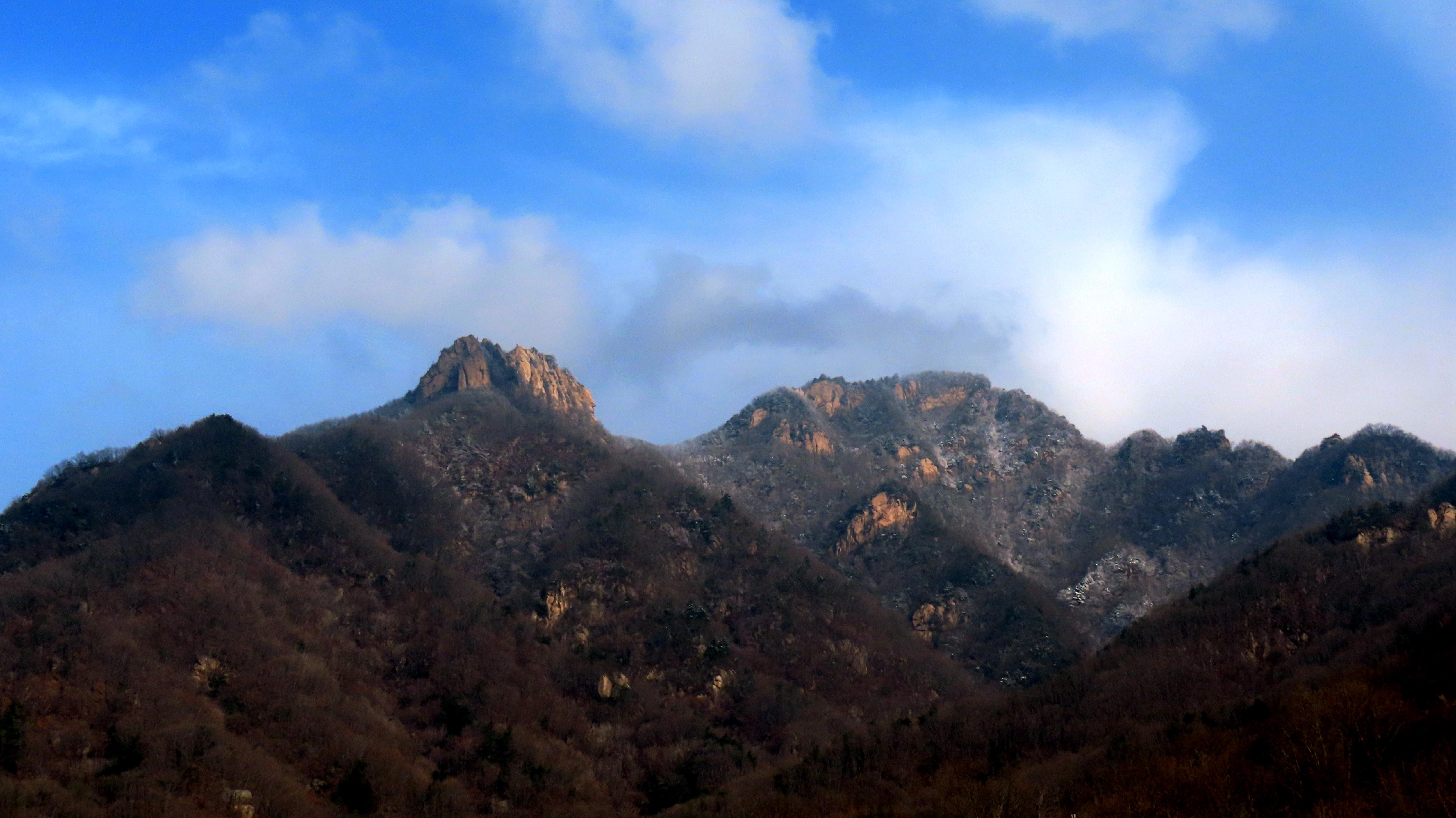 天池山风景区，自然人文交融之韵