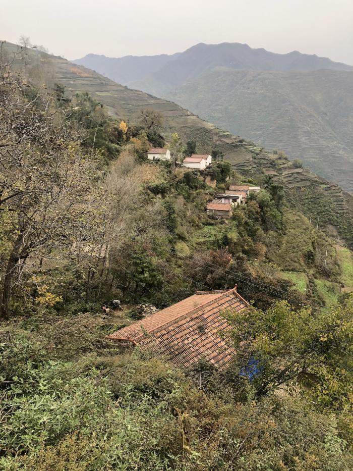 张家山自然风景区视频，自然之美的精彩呈现