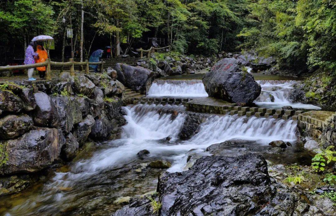 高百丈风景区，自然与人文的绝美交融之旅