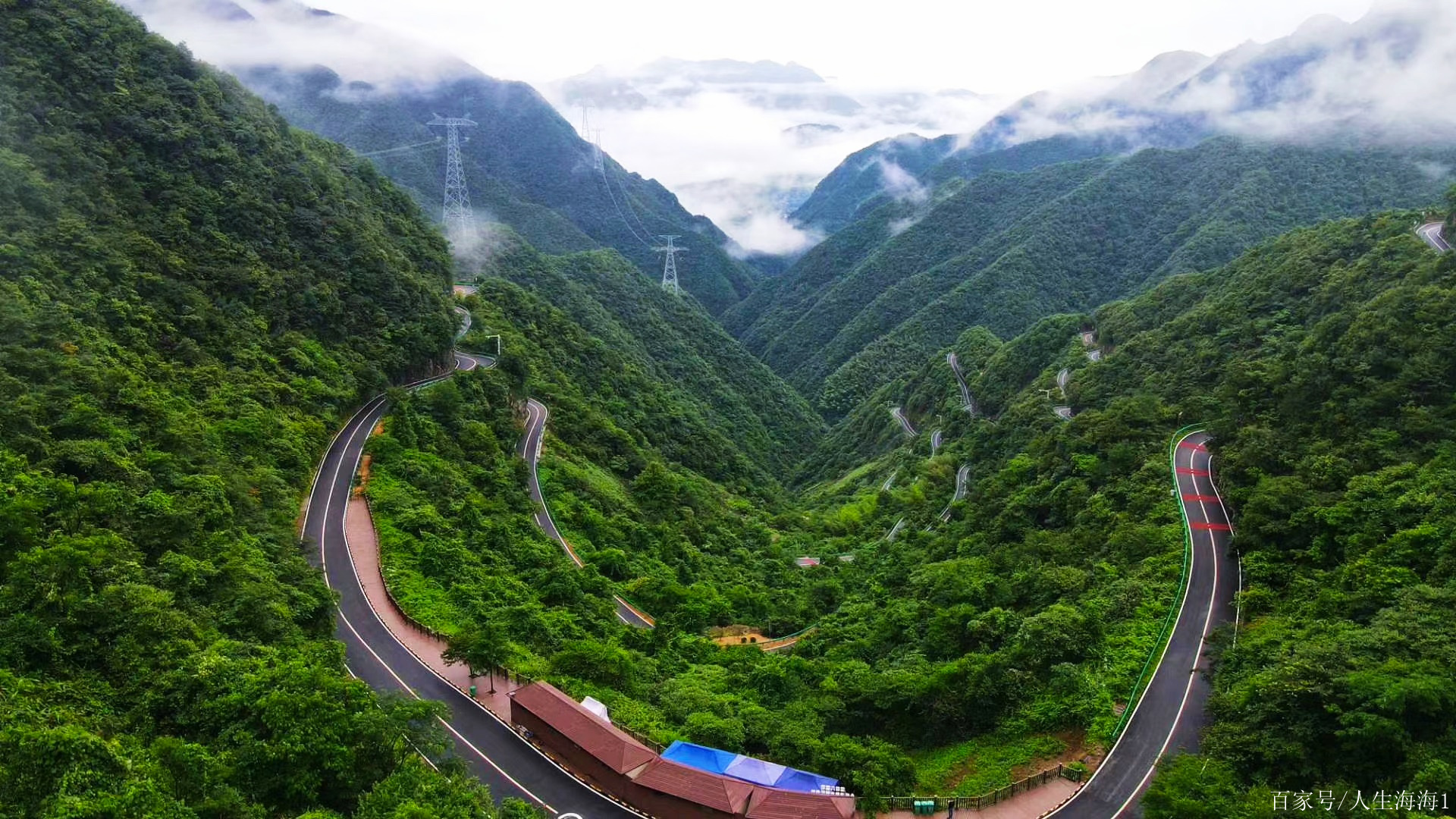 探寻神秘的安徽段风景——揭秘318国道安徽段的独特魅力之旅