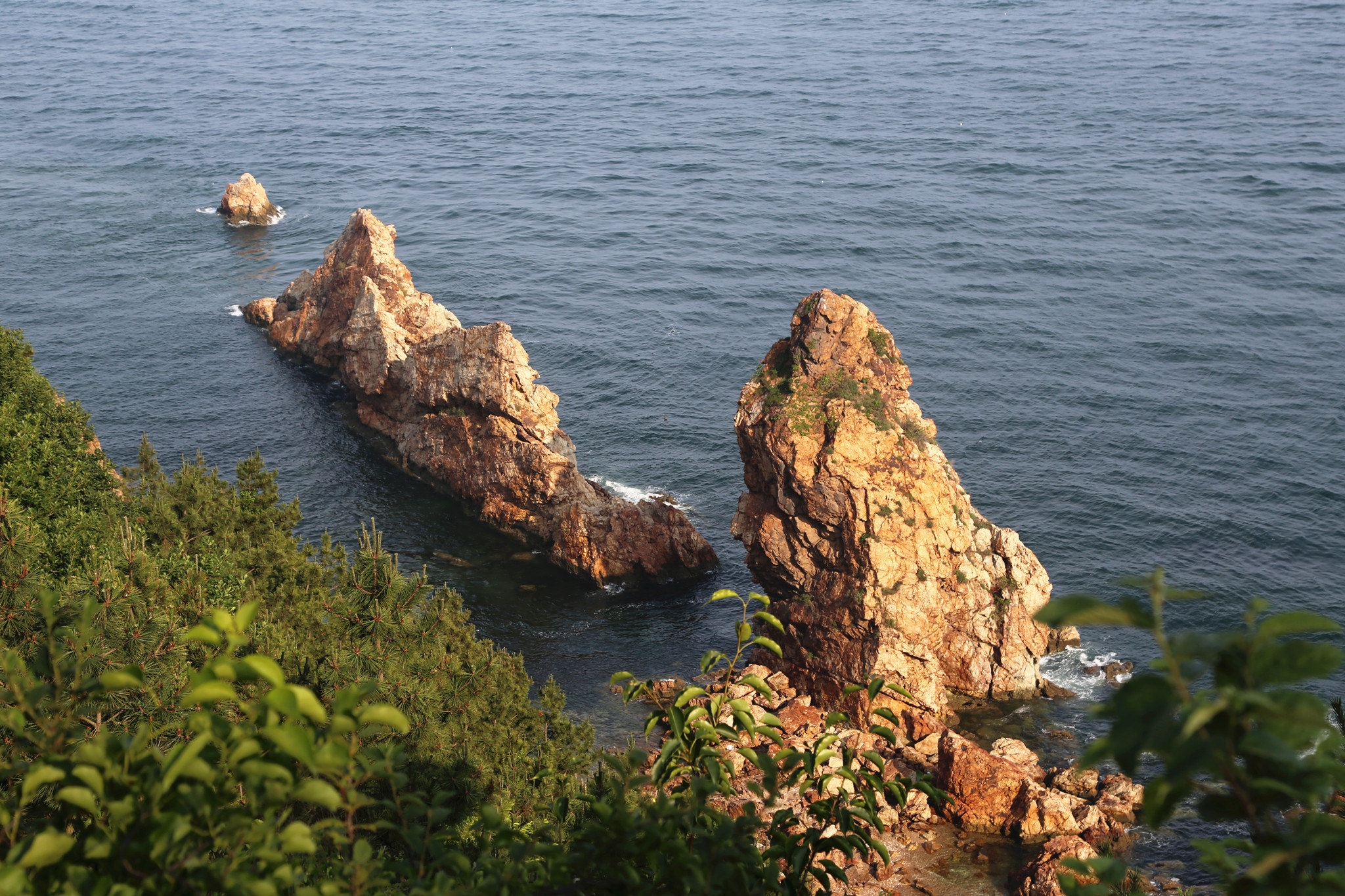 燕窝岭风景区深度探秘