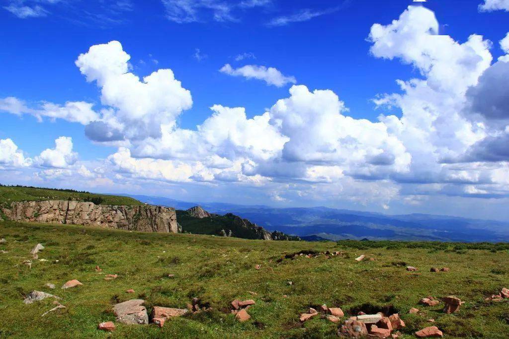 芦芽山风景区，自然与文化交相辉映的瑰宝