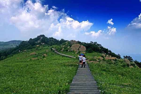 百花山自然风景区攻略，探寻自然之美的奥秘之旅