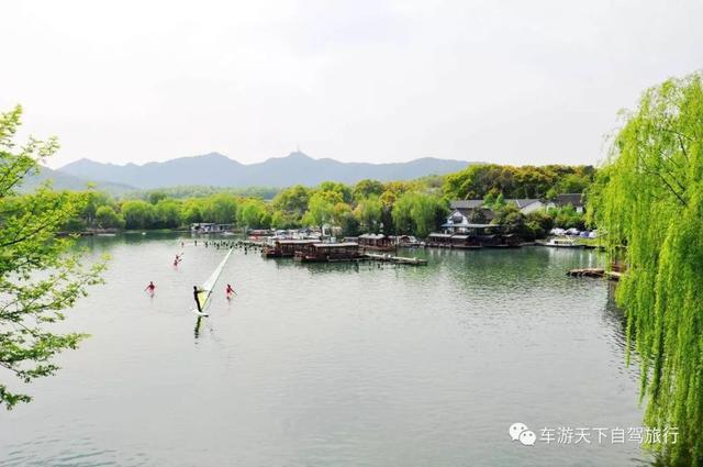 杭州四季更迭的视觉盛宴，几月风景最美？