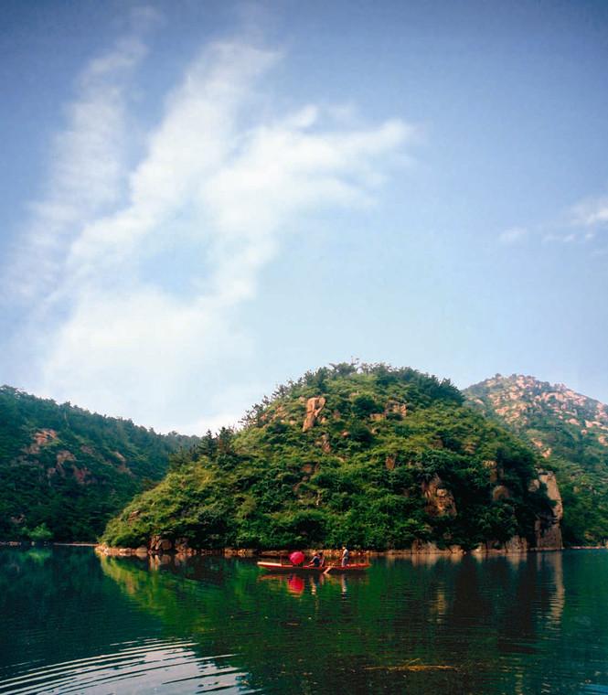 莱芜风景区，自然与人文的和谐融合