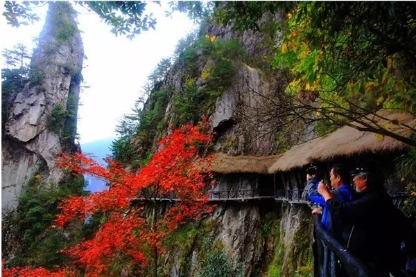 杭州大明山风景区门票指南