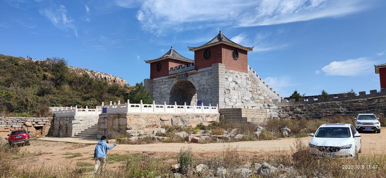 盂县燕子崖风景区，自然与人文的璀璨交融