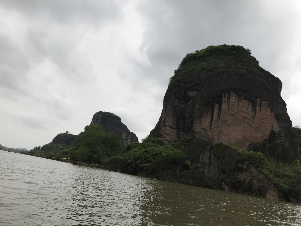 龙虎山风景区，自然奇观与文化底蕴的完美结合