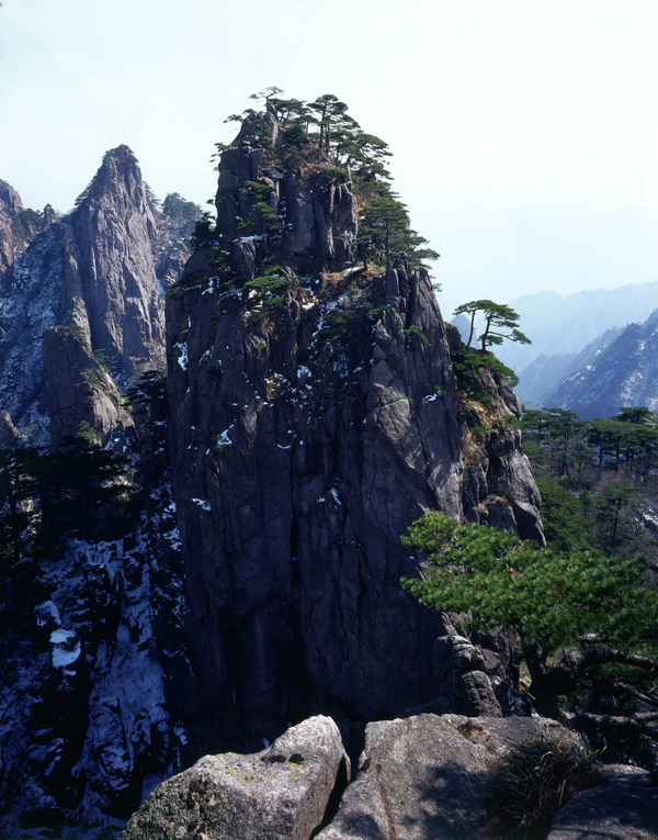 自然与历史交织之美，名胜风景探索之旅