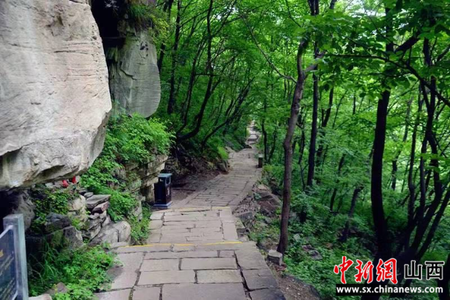 太行大峡谷风景区，自然人文交融之韵