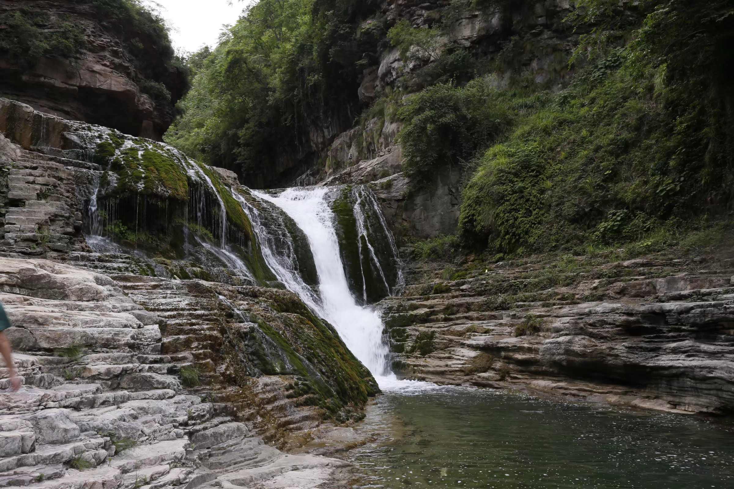 蟒河风景区之旅，自然之美的独特体验（探访纪实）