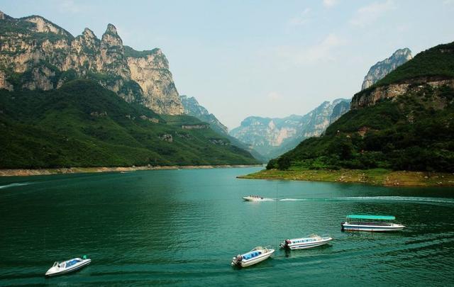 三月踏青之旅，探寻中国五A风景区之美