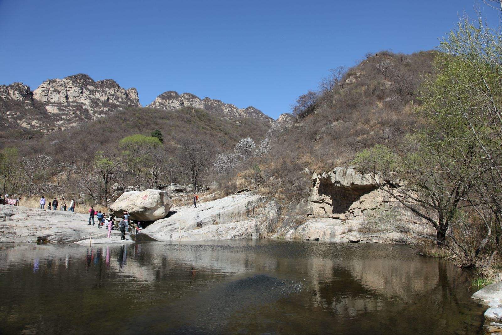 神堂峪自然风景区，魅力与奇幻的探险之旅