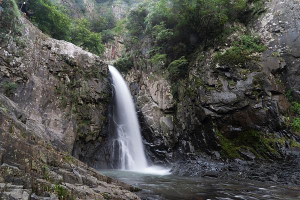 五泄风景区，自然与艺术的美妙交融