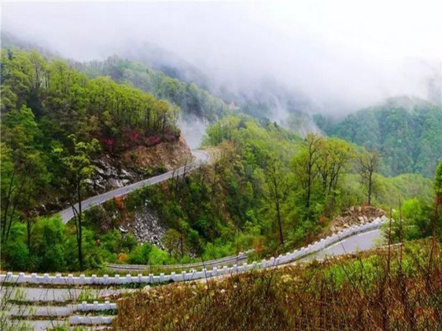 马鬃岭风景区民宿，自然与文化完美融合的极致体验