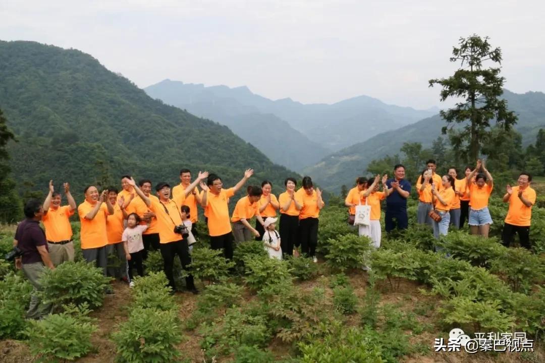 安康桃花溪风景区，自然与人文的和谐交响