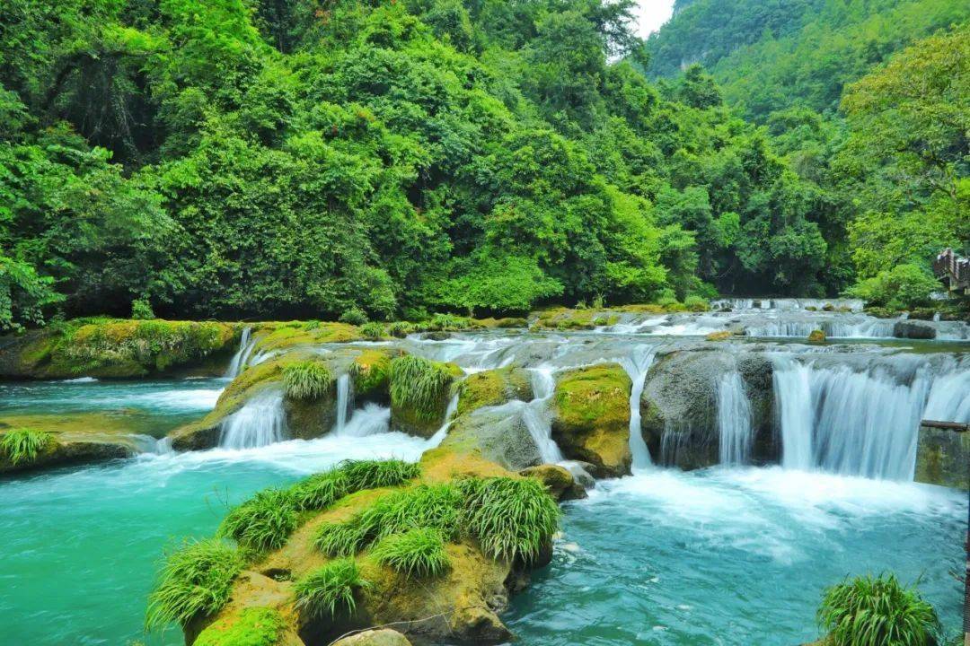 贵州山水风景，自然之美的独特展现