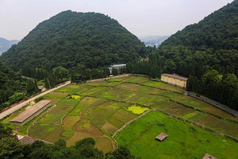 天台山风景区