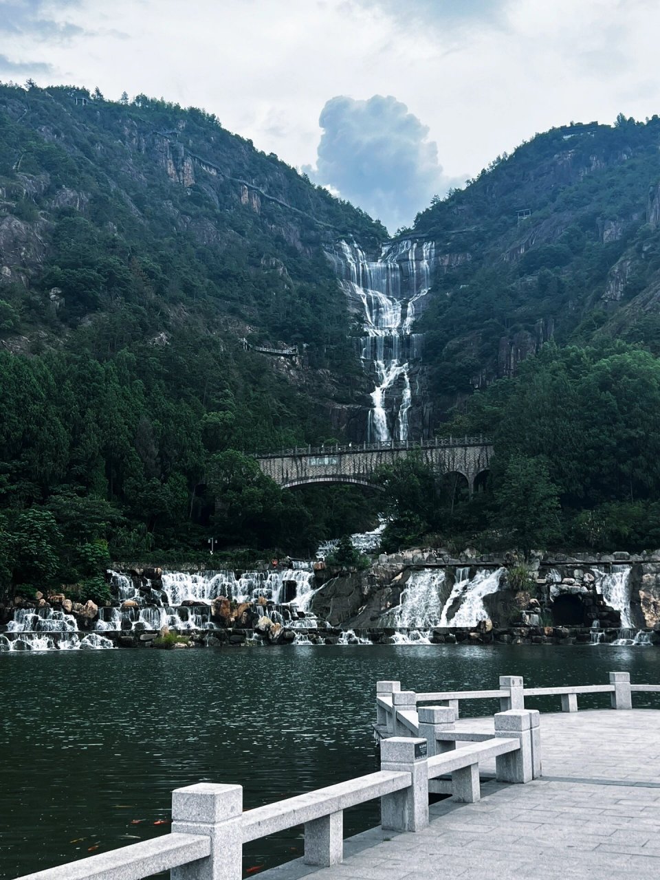 天台风景区，探寻魅力之旅的多景点探秘之旅