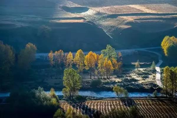 你是独一无二的风景