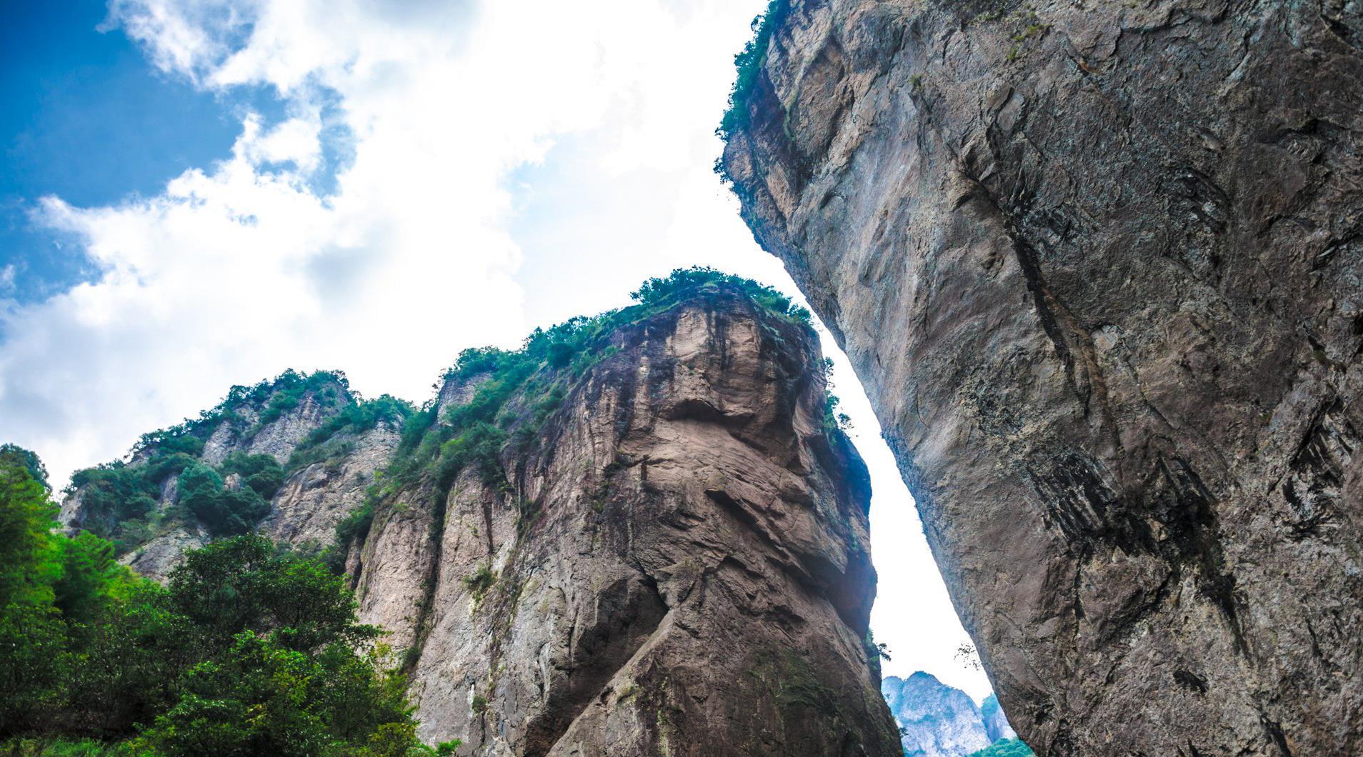 南雁荡山国家级风景名胜区的自然人文魅力探秘