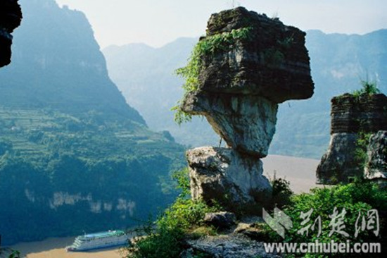 三峡人家风景区，自然与文化交融之美