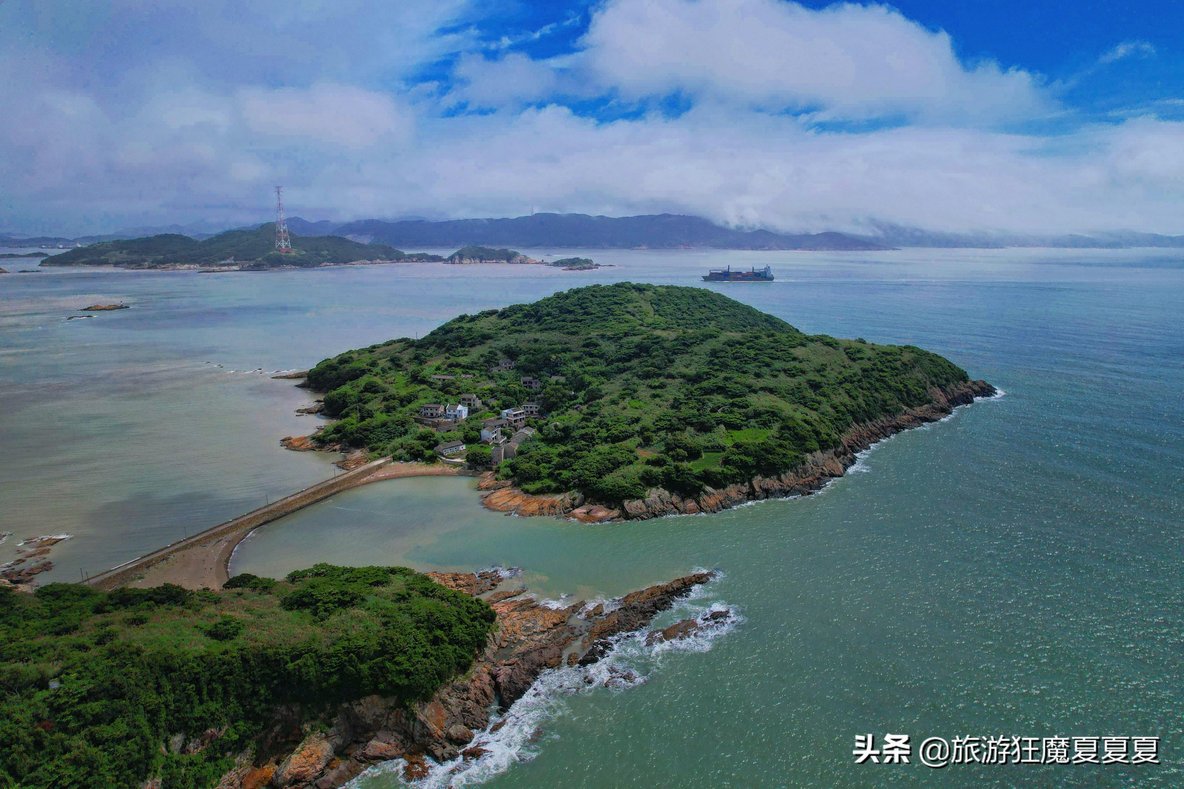 浙江绝美海滩探寻记，海滨胜地的无尽魅力