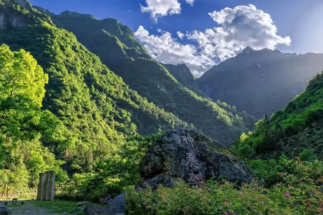 神农架风景区，自然人文交相辉映的魅力之地