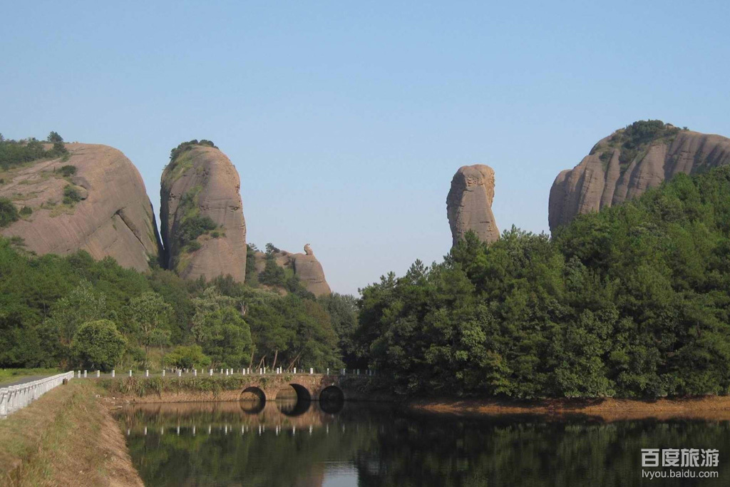 弋阳龟峰山风景区门票价格全解析