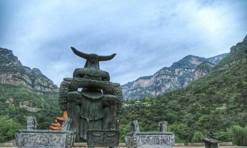 神农山风景区，自然与文化交融的绝美胜地