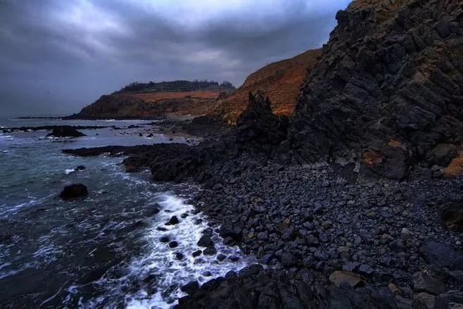 火山岛自然生态风景区，自然魅力与生态之旅