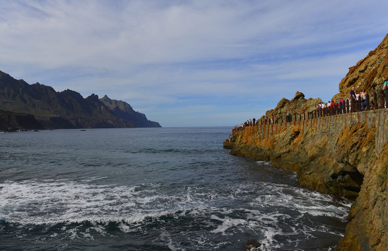 特内里费岛，风景如画之魅力胜地