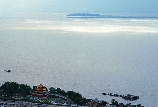 洞庭湖最美的风景