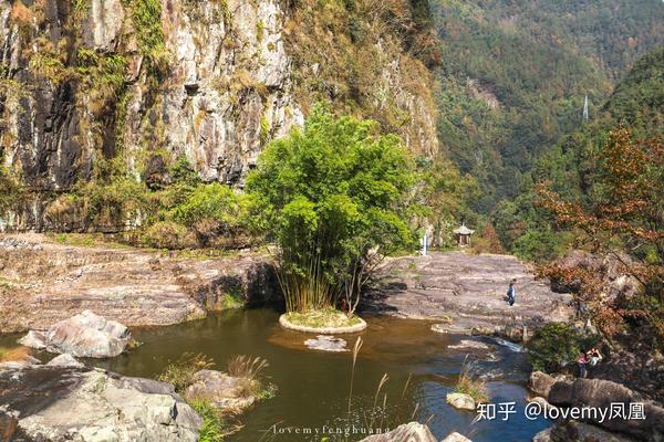 高百丈风景区，自然与文化交融的绝美胜境