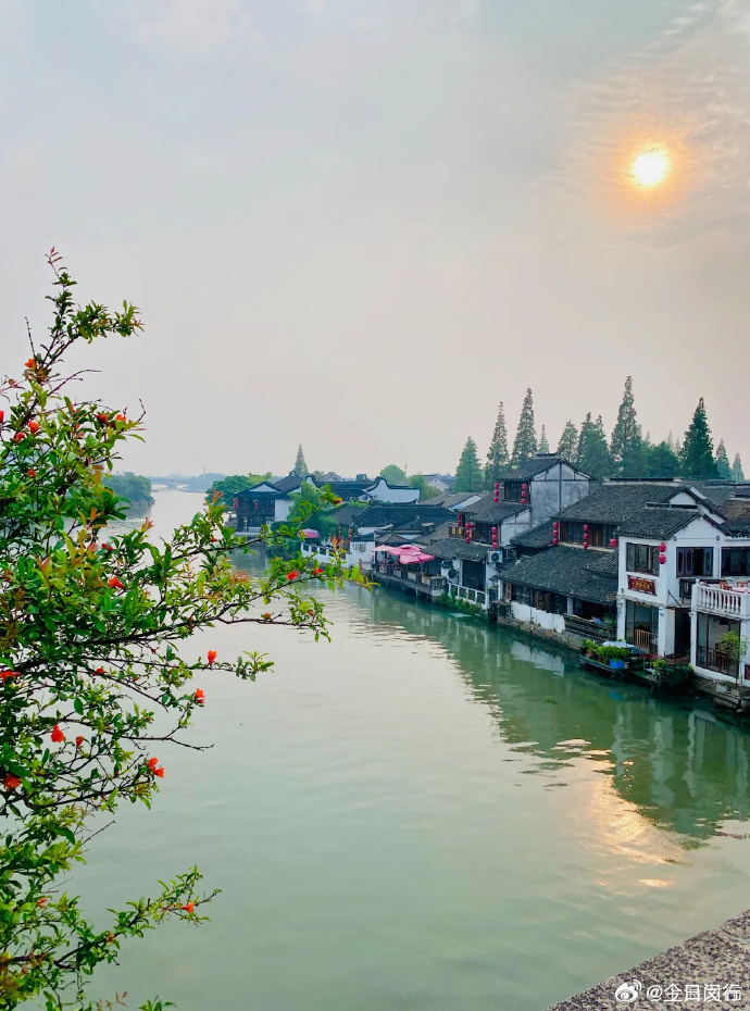 江南好风景，醉美之境