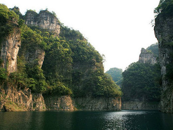 舞阳河风景区精华景点