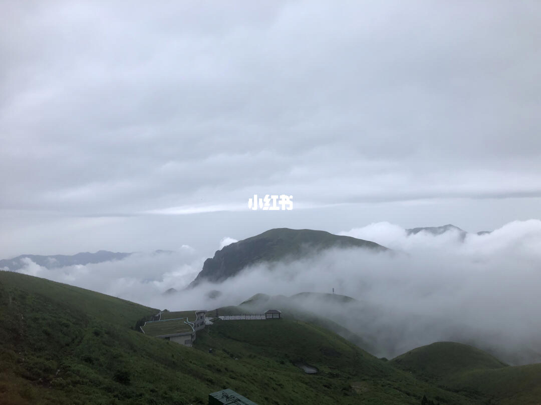 武功山风景区天气与旅游体验详解