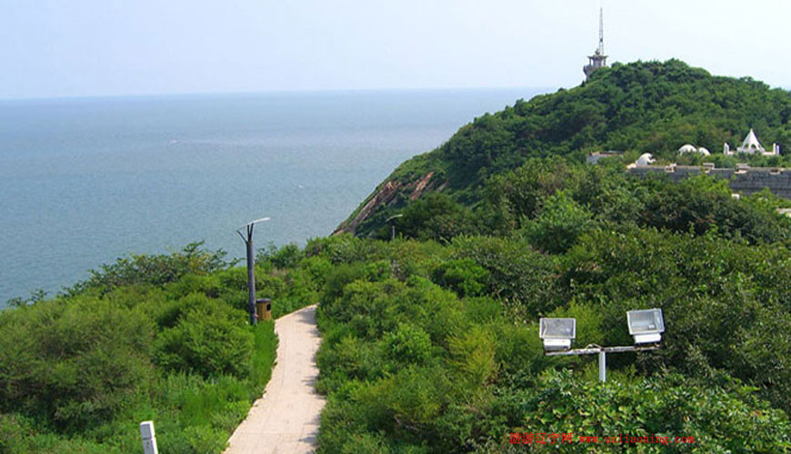 笔架山风景区，自然与人文的和谐交融