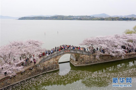 太湖鼋头渚风景区，自然与人文的和谐交融之美