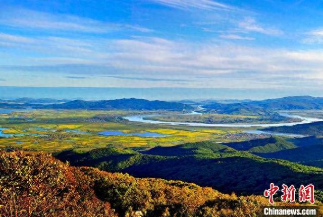 东北风景，壮美与独特魅力的展现