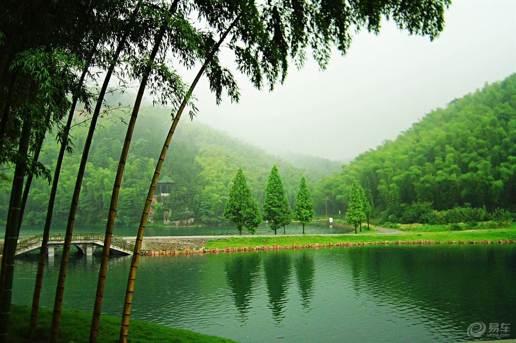 宜兴风景名胜探秘